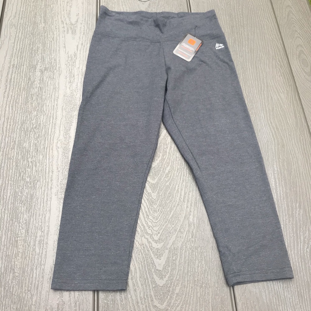 RBX-women’s activewear workout bottoms-size S